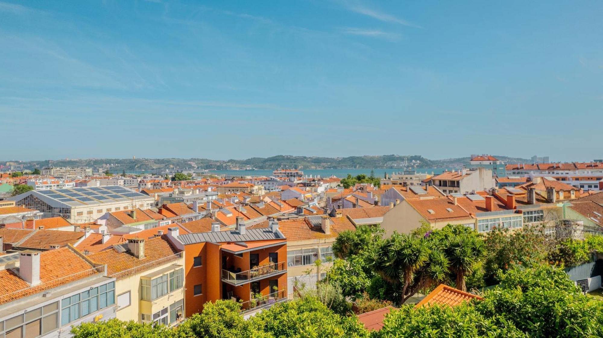 Alges Village Casa 2 By Lisbon-Coast Vacation מראה חיצוני תמונה