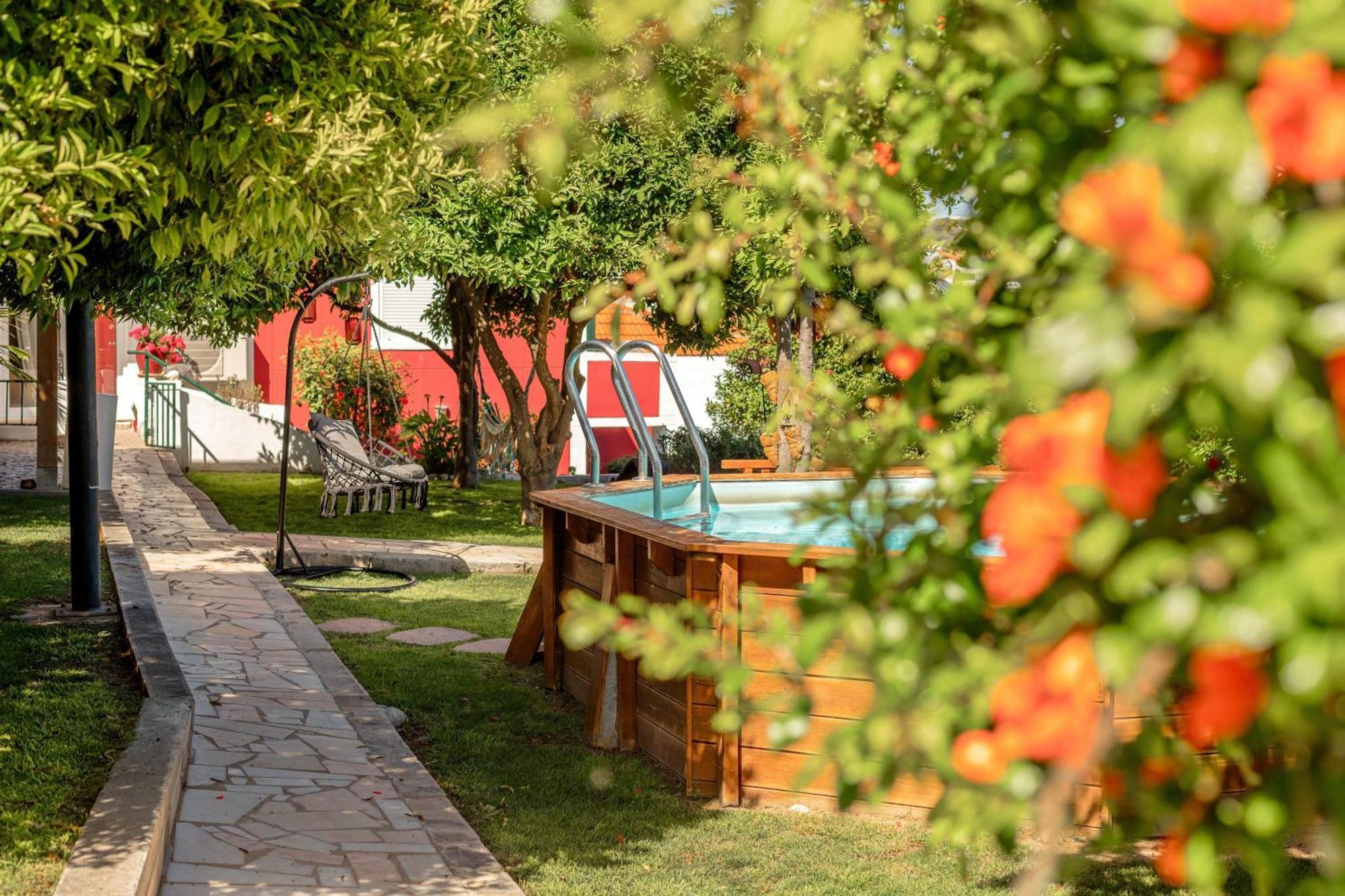 Alges Village Casa 2 By Lisbon-Coast Vacation מראה חיצוני תמונה