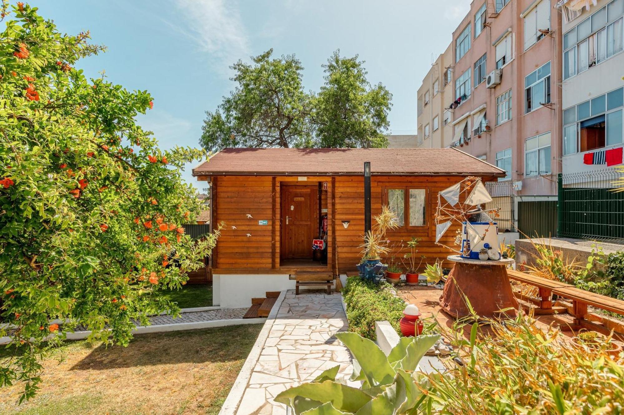 Alges Village Casa 2 By Lisbon-Coast Vacation מראה חיצוני תמונה