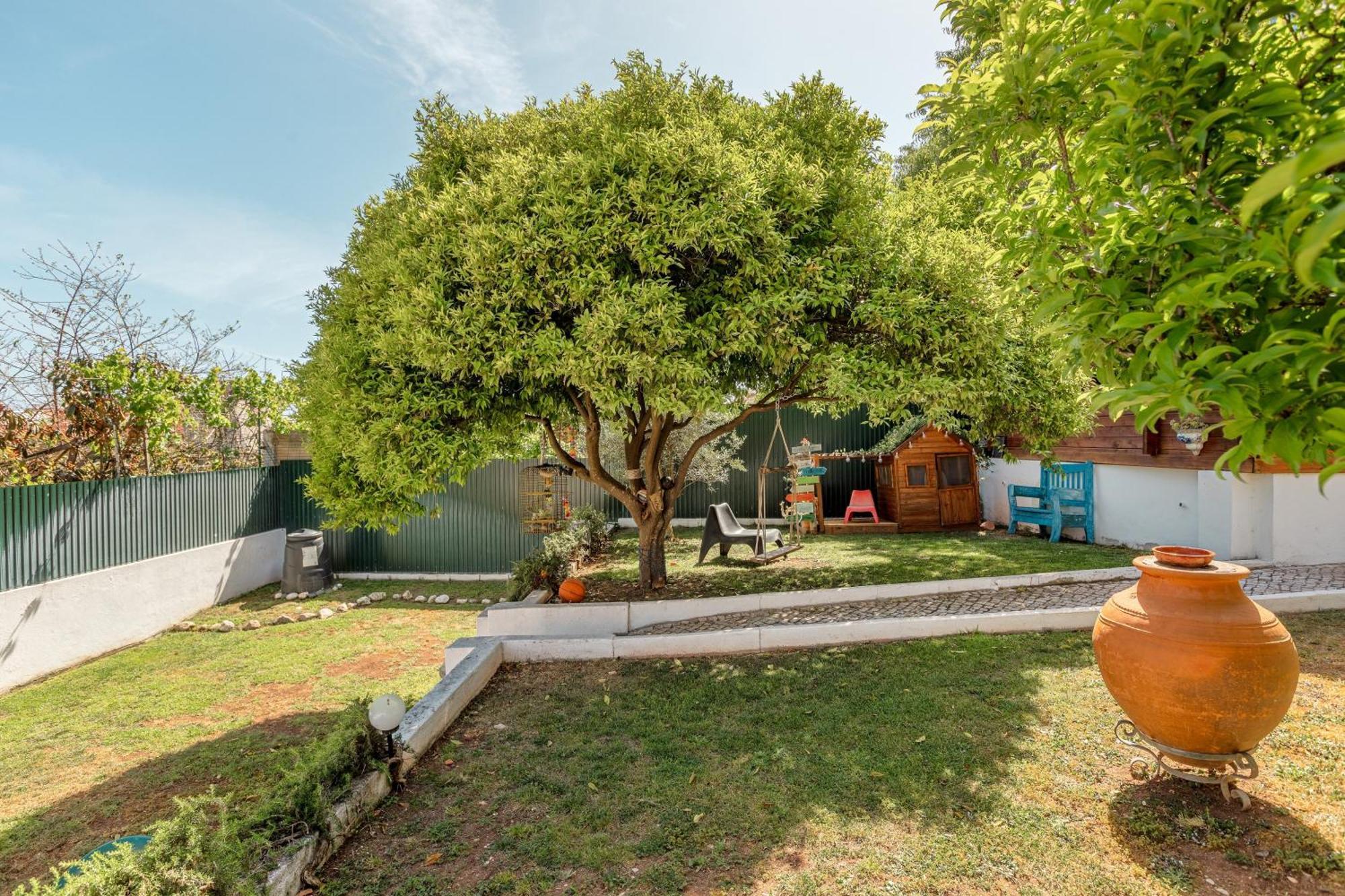 Alges Village Casa 2 By Lisbon-Coast Vacation מראה חיצוני תמונה