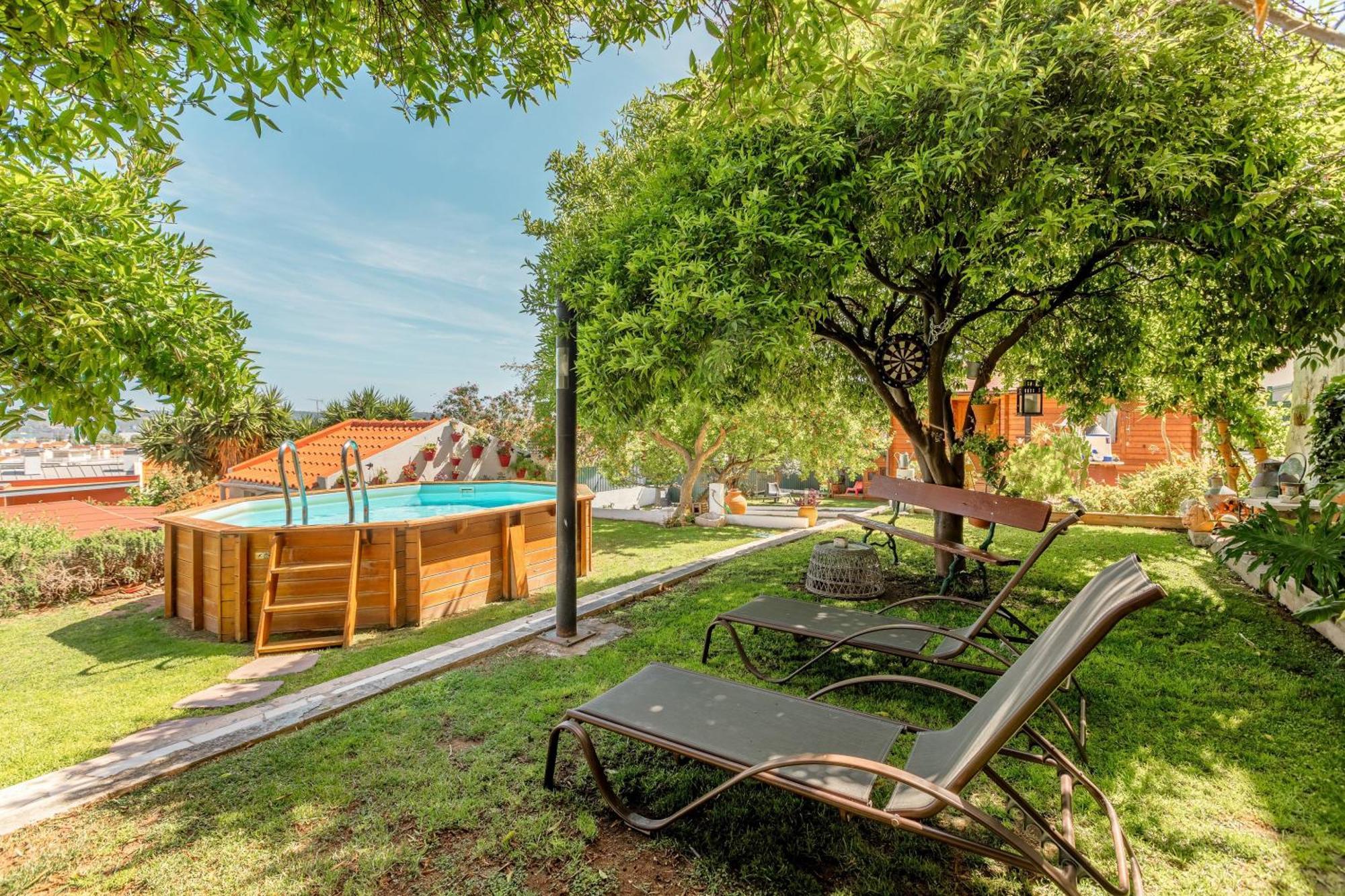 Alges Village Casa 2 By Lisbon-Coast Vacation מראה חיצוני תמונה