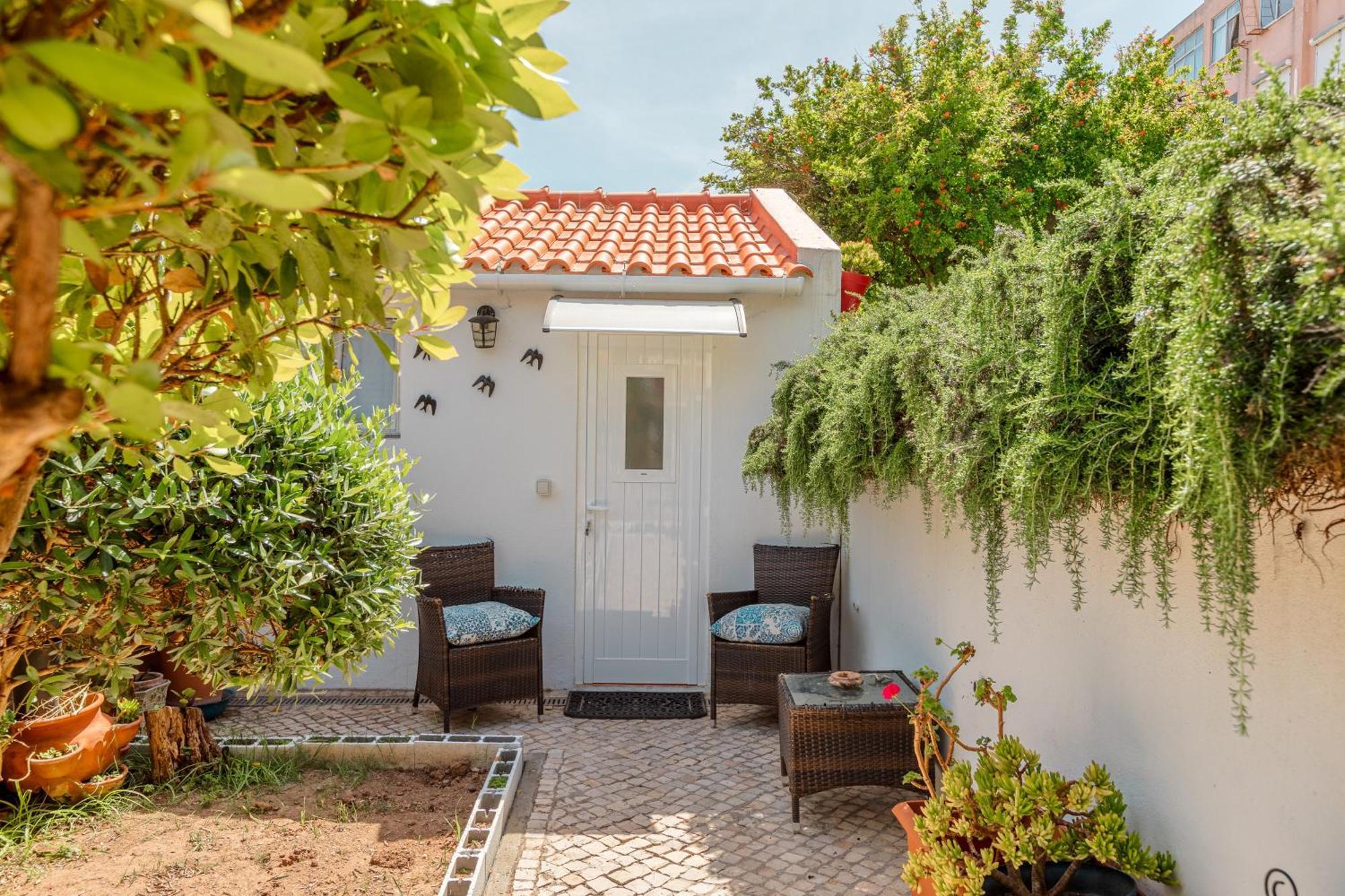 Alges Village Casa 2 By Lisbon-Coast Vacation מראה חיצוני תמונה