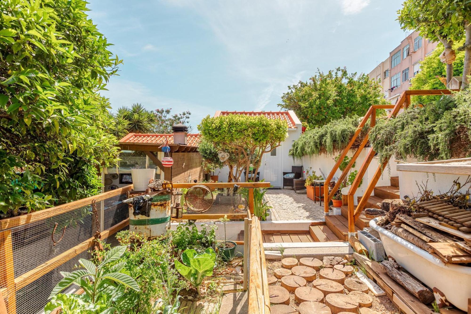 Alges Village Casa 2 By Lisbon-Coast Vacation מראה חיצוני תמונה