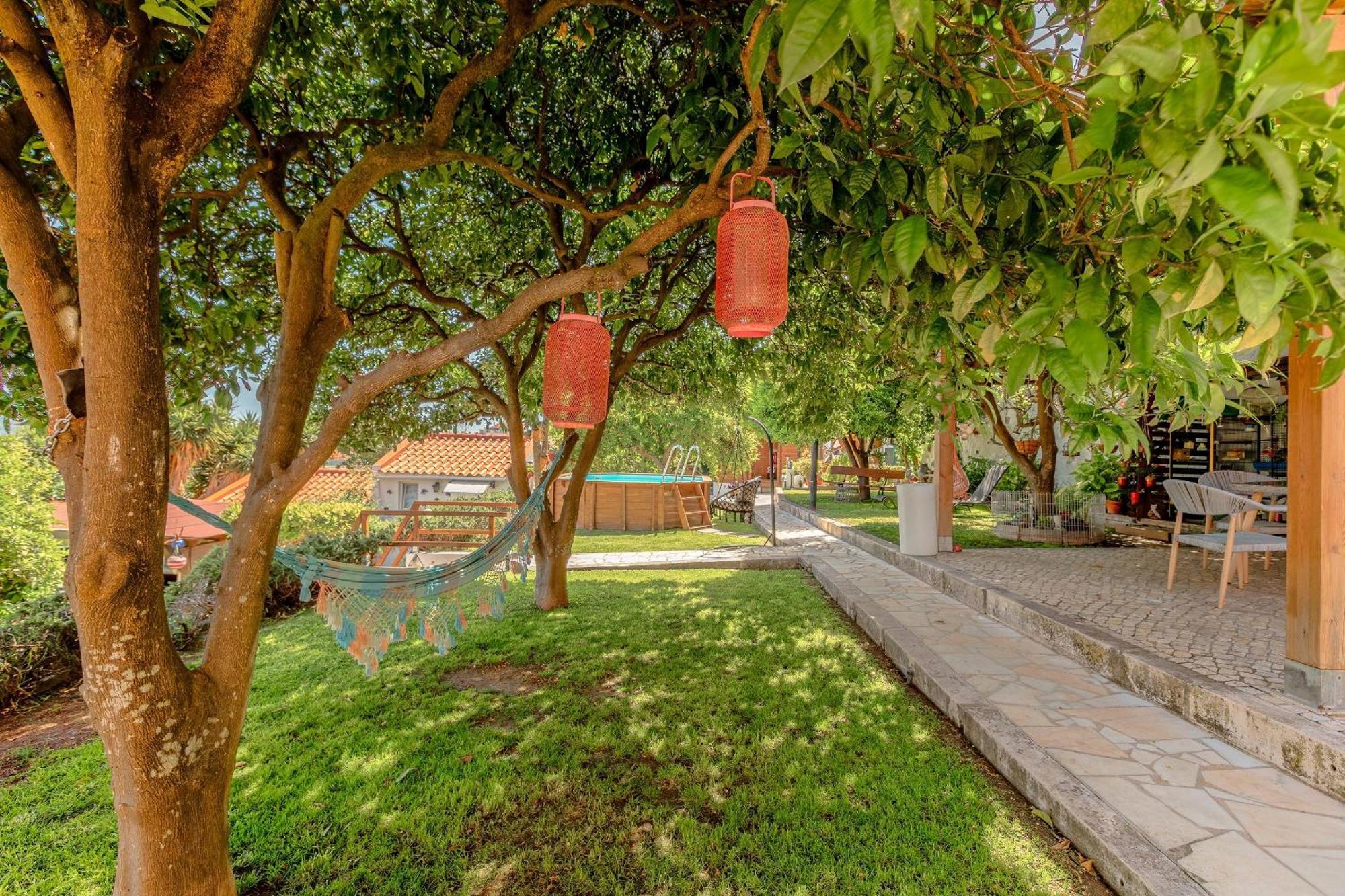 Alges Village Casa 2 By Lisbon-Coast Vacation מראה חיצוני תמונה