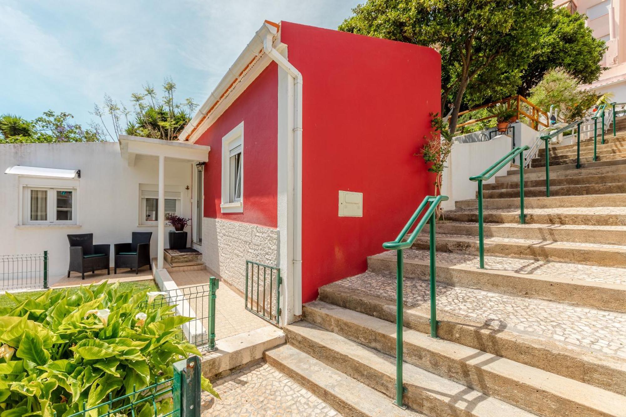 Alges Village Casa 2 By Lisbon-Coast Vacation מראה חיצוני תמונה
