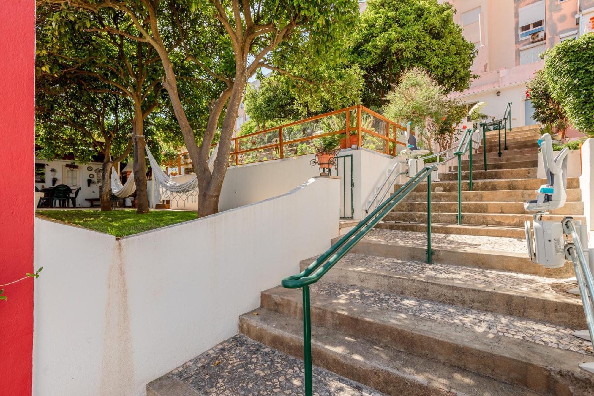 Alges Village Casa 2 By Lisbon-Coast Vacation מראה חיצוני תמונה