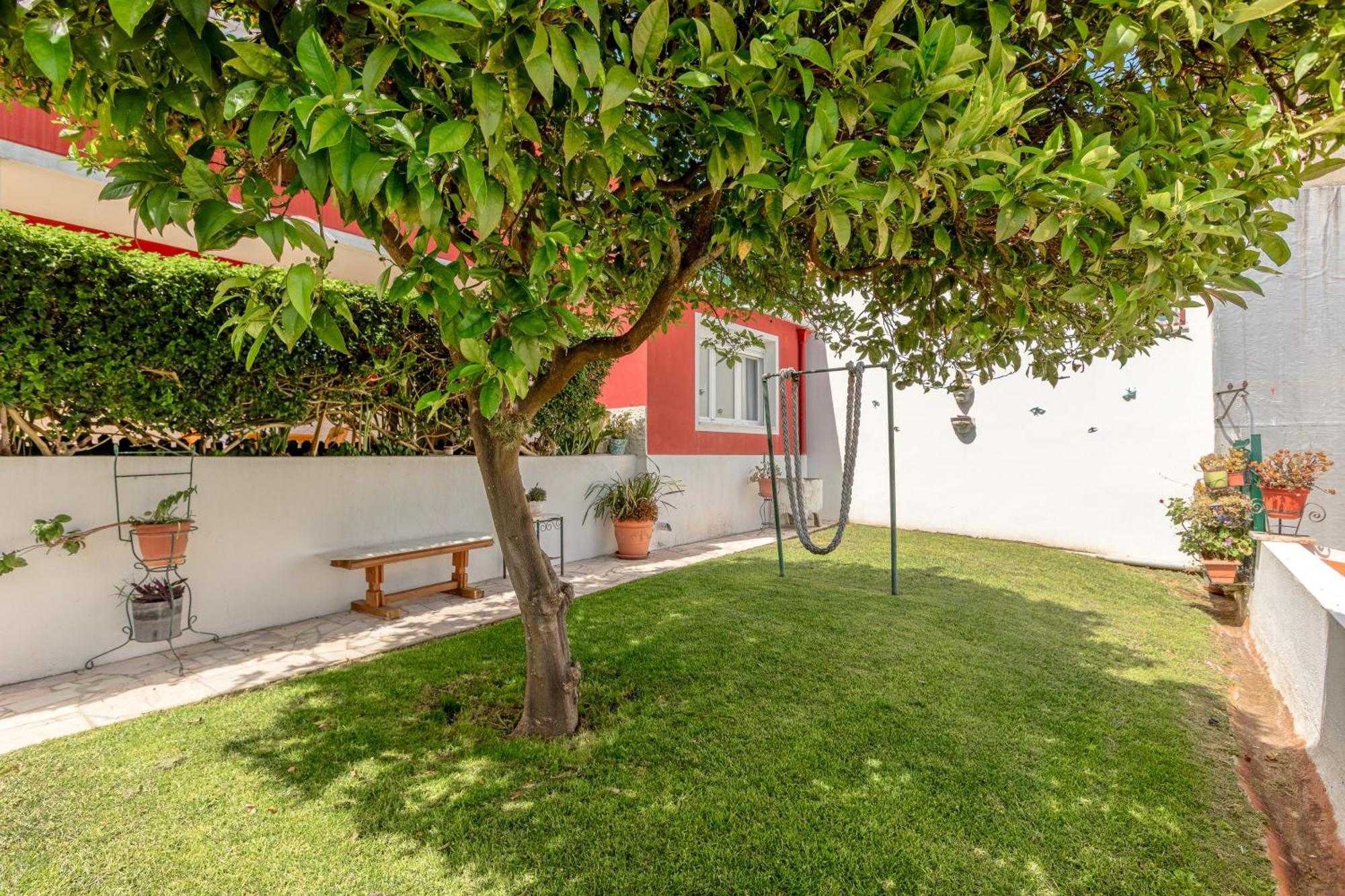 Alges Village Casa 2 By Lisbon-Coast Vacation מראה חיצוני תמונה