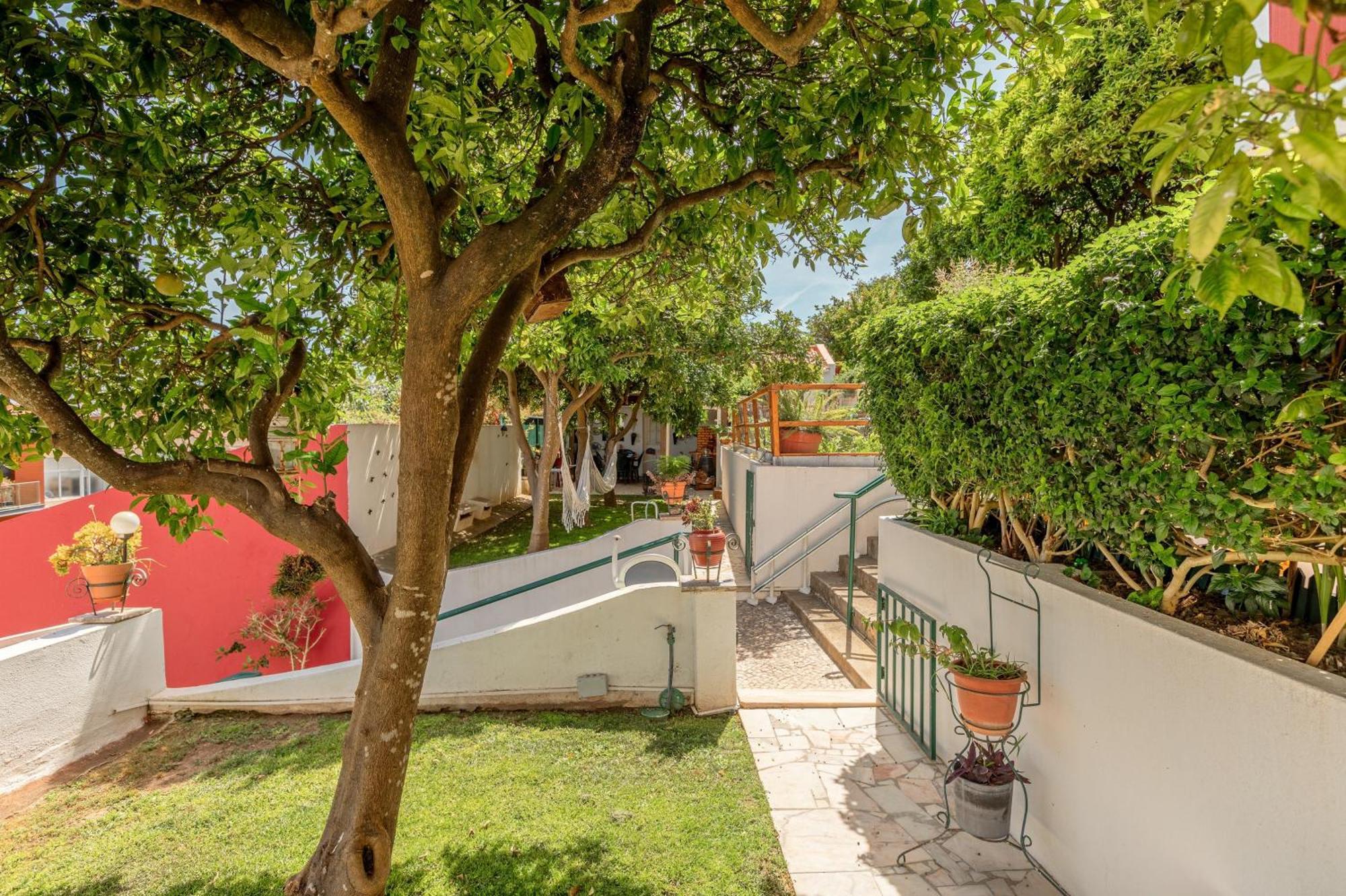 Alges Village Casa 2 By Lisbon-Coast Vacation מראה חיצוני תמונה