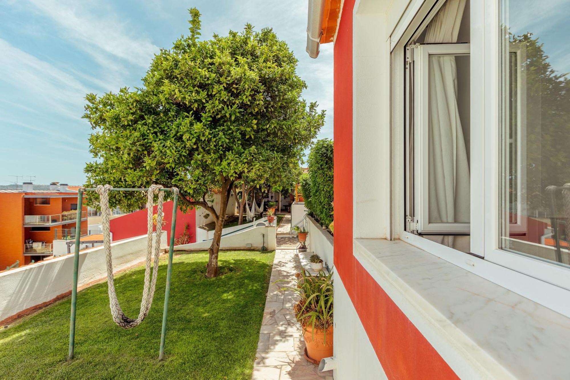 Alges Village Casa 2 By Lisbon-Coast Vacation מראה חיצוני תמונה