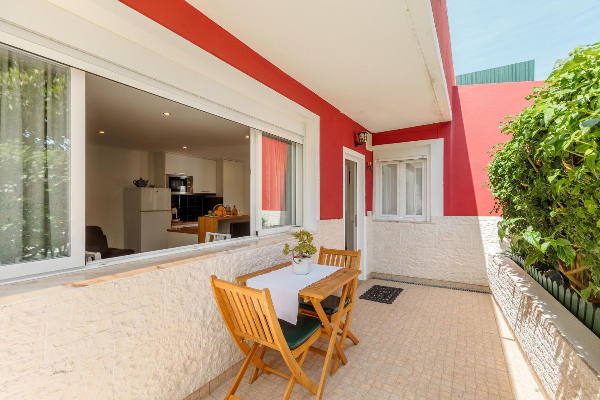 Alges Village Casa 2 By Lisbon-Coast Vacation מראה חיצוני תמונה