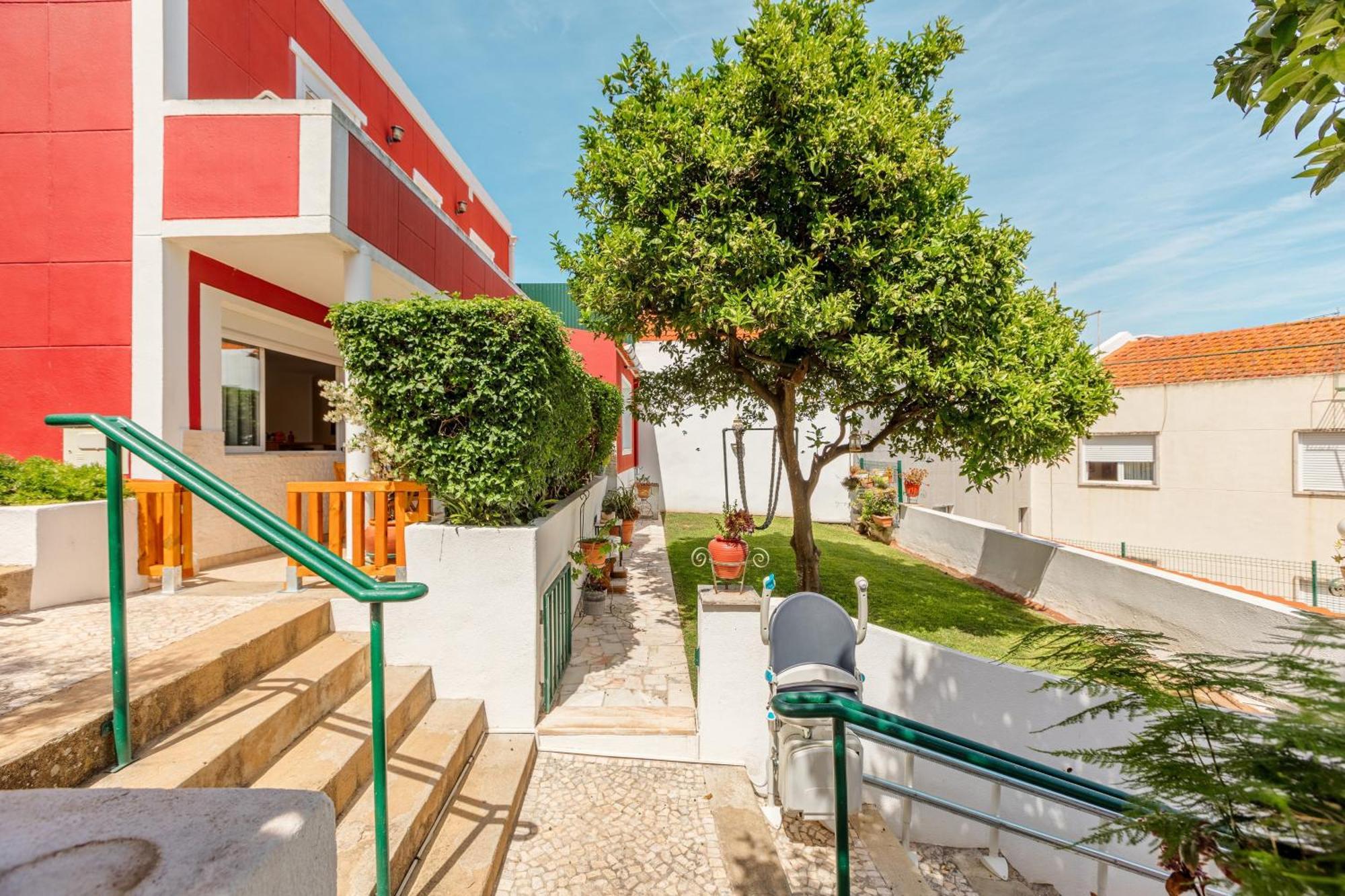 Alges Village Casa 2 By Lisbon-Coast Vacation מראה חיצוני תמונה