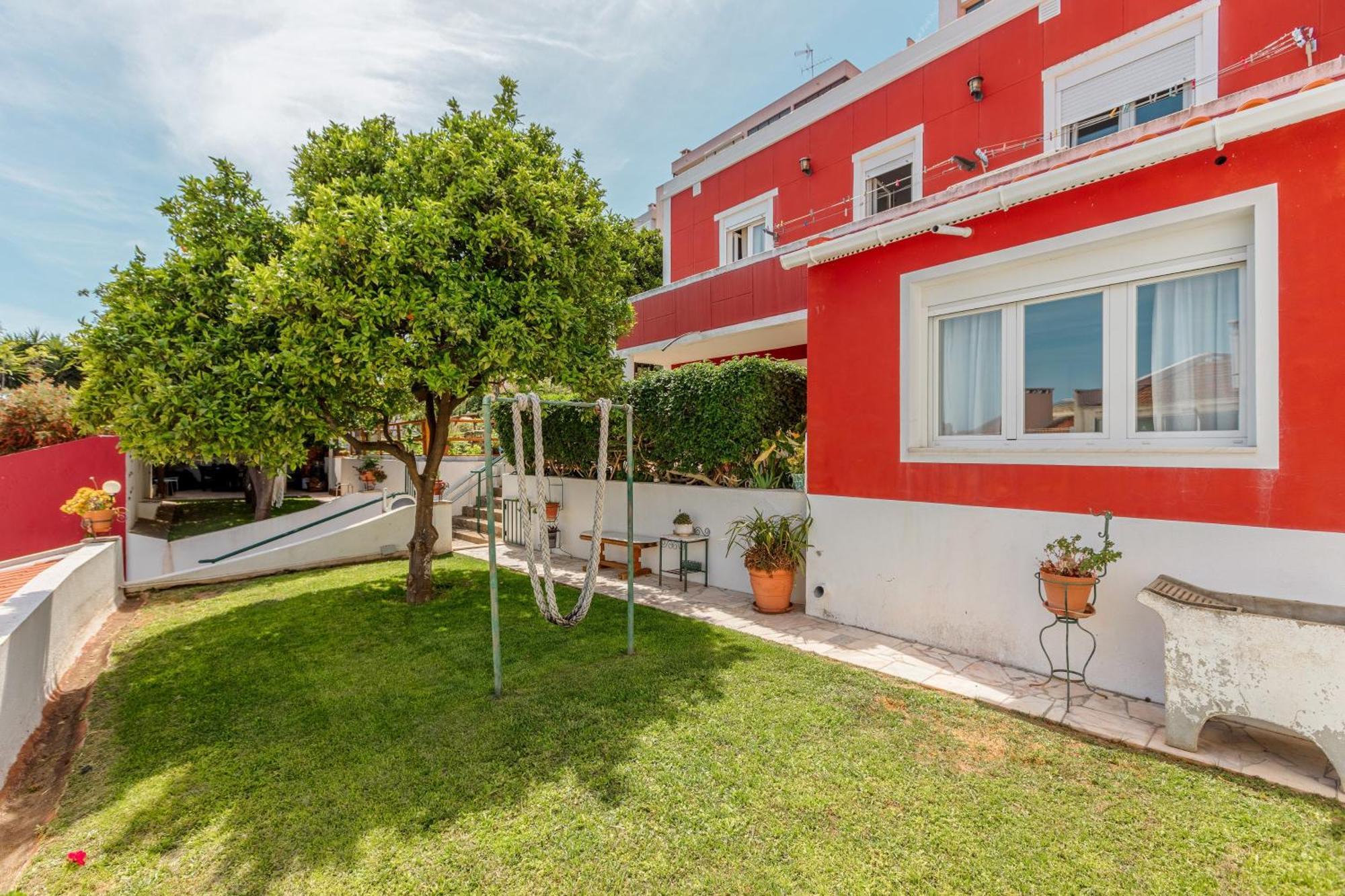 Alges Village Casa 2 By Lisbon-Coast Vacation מראה חיצוני תמונה